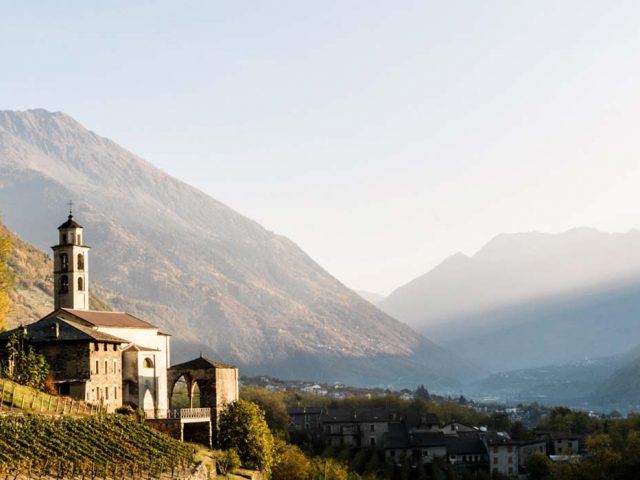 Muretti a secco della Valtellina: un patrimonio di ingegneria e cultura