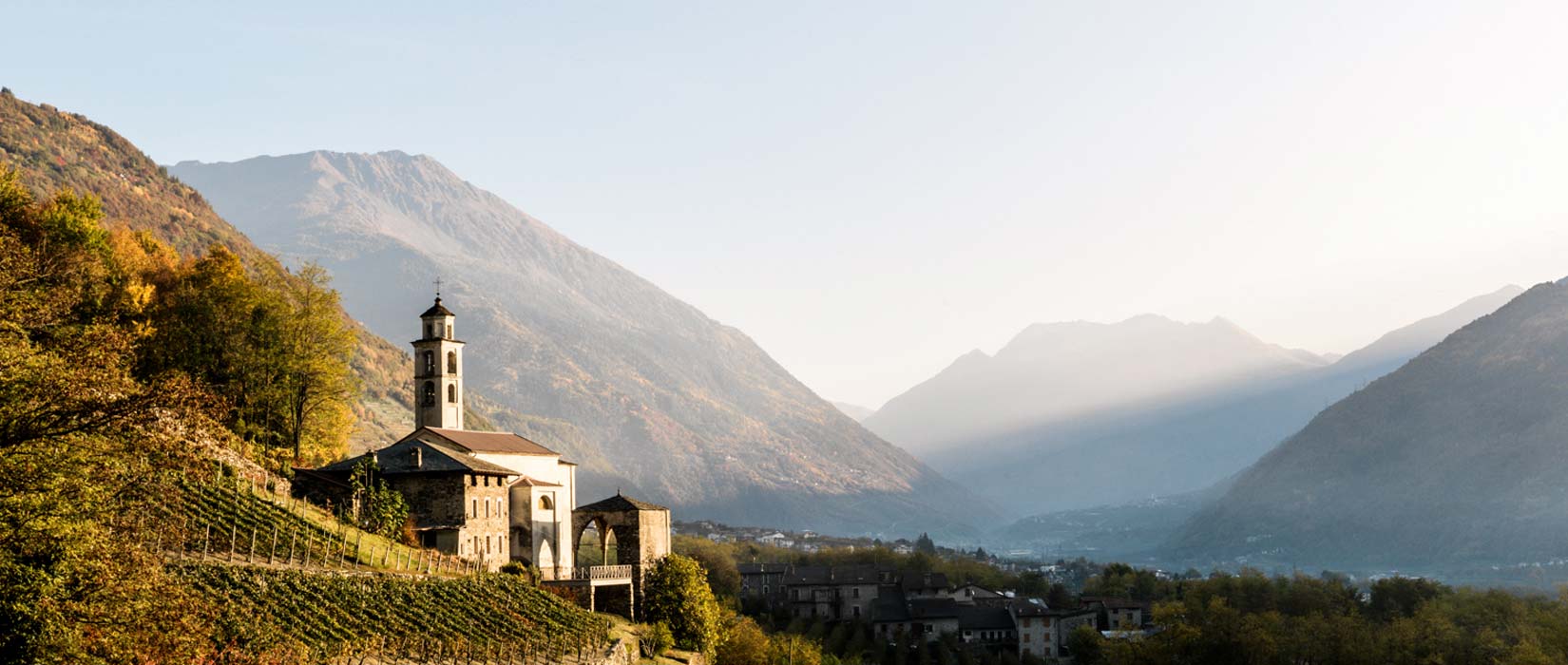 Muretti a secco della Valtellina: un patrimonio di ingegneria e cultura